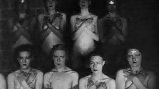 Initiation Ceremony Circa 1930 EROTICAGE Watch Free Vintage Porn Movies