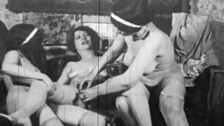 1920s Vintage Bondage - Forbidden Movies from the Brothels of Paris (1920) - EROTICAGE Watch Free Vintage  Porn Movies