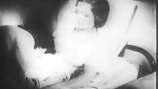 Antique 1920s Xmas Porn – A Christmas Tale