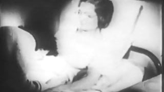 Antique 1920s Xmas Porn – A Christmas Tale