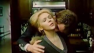 Deep Fuck at the Kitchen (1970s Vintage)