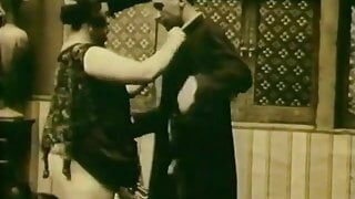 Masturbating and Persuasion to Suck (1920s Vintage)