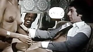 Vintage European Interracial Porn, 1970s