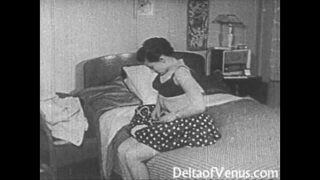1950s Vintage Porn Black - Top 200+: Best of 1950s Porn (Watch Free Vintage Porn)