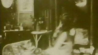 XXX Confessions of a Hot Italian Maid (1920s Vintage)